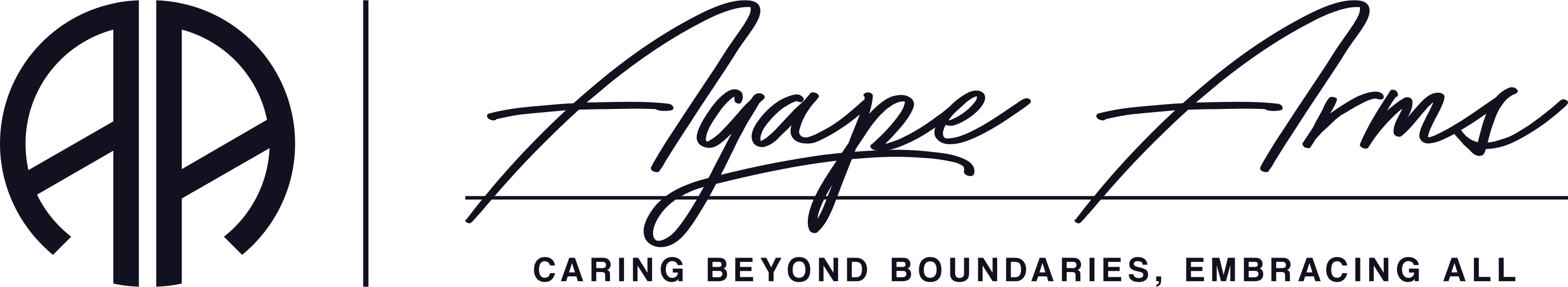 Agape Arms Logo