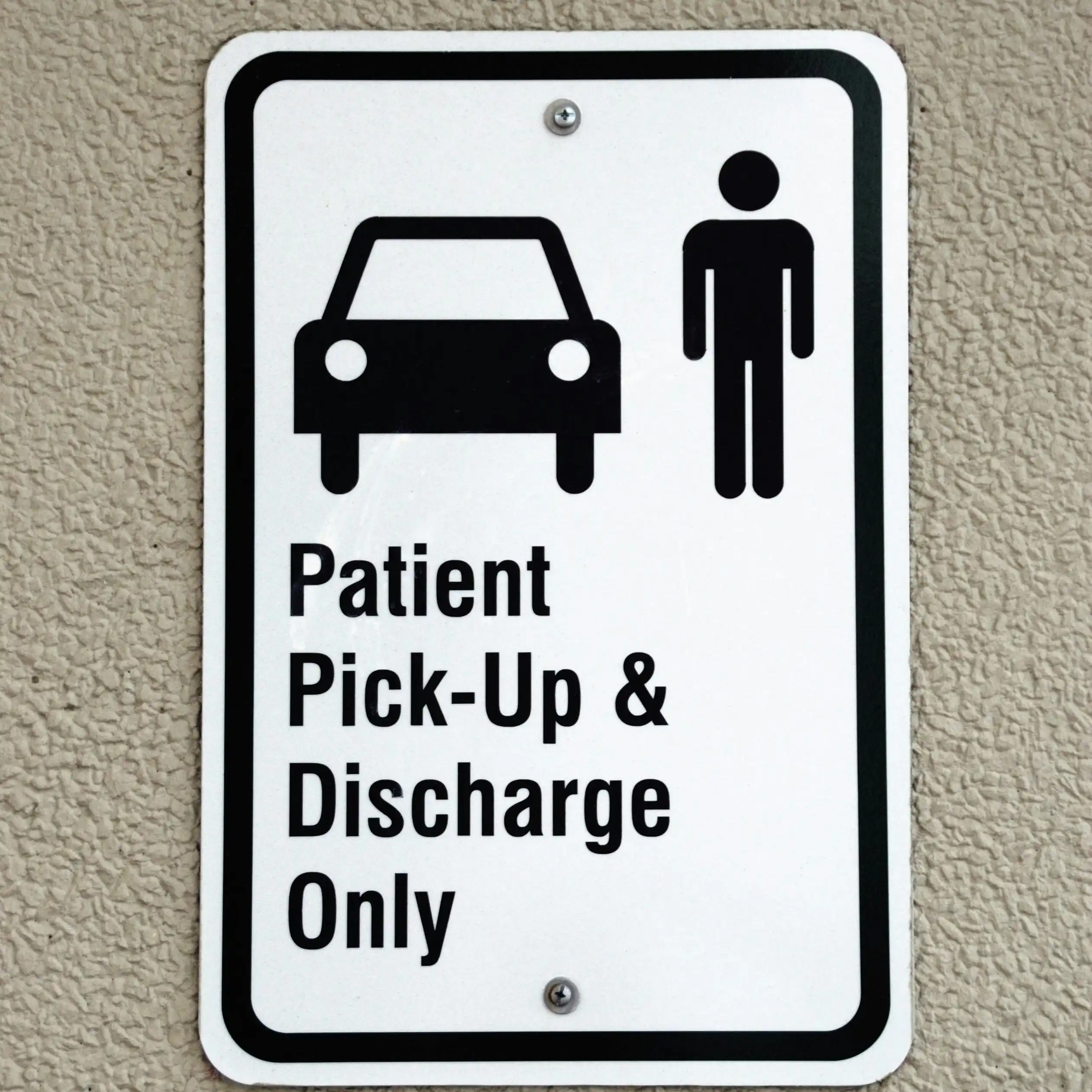Hospital Discharge Care Image