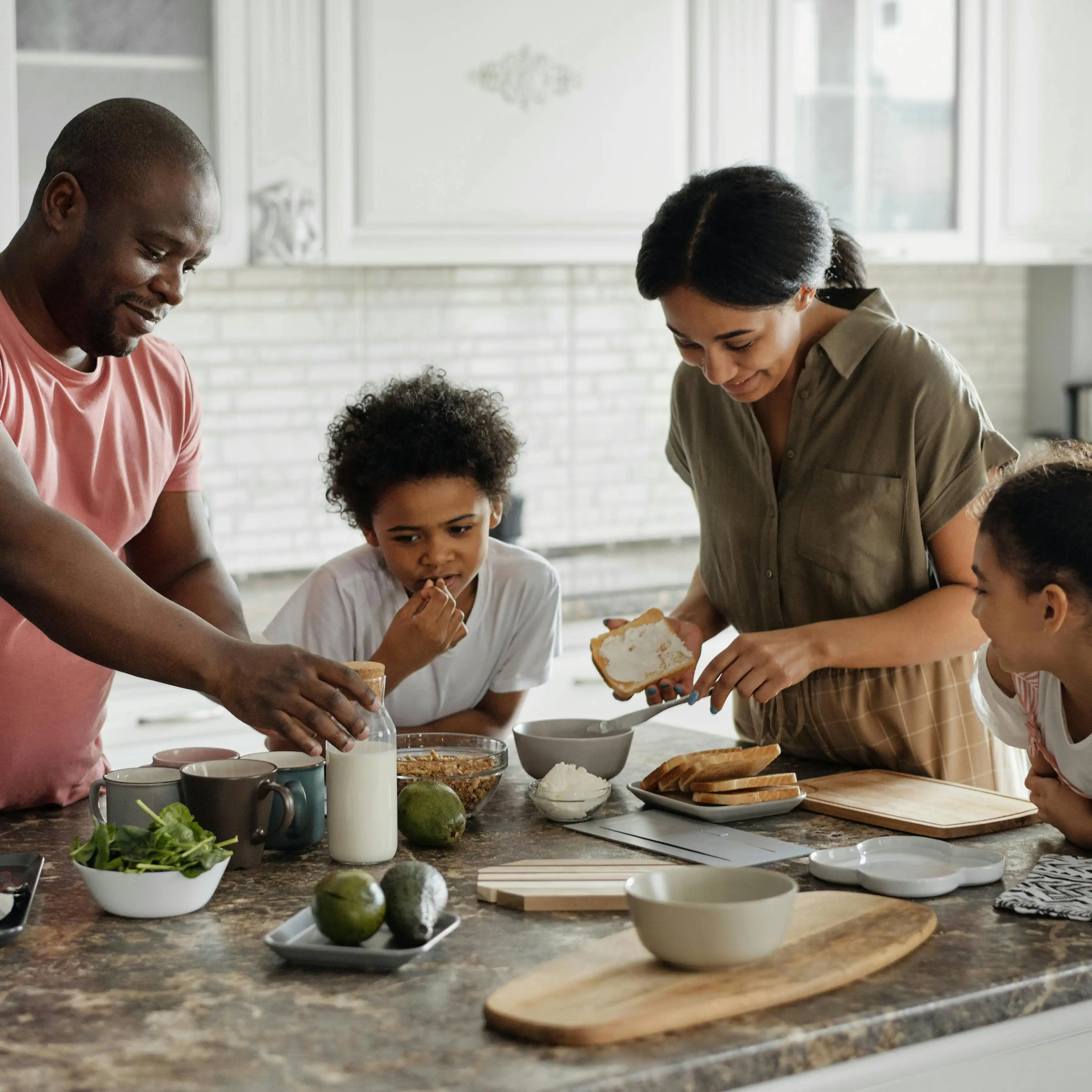 Meal Preparation Image